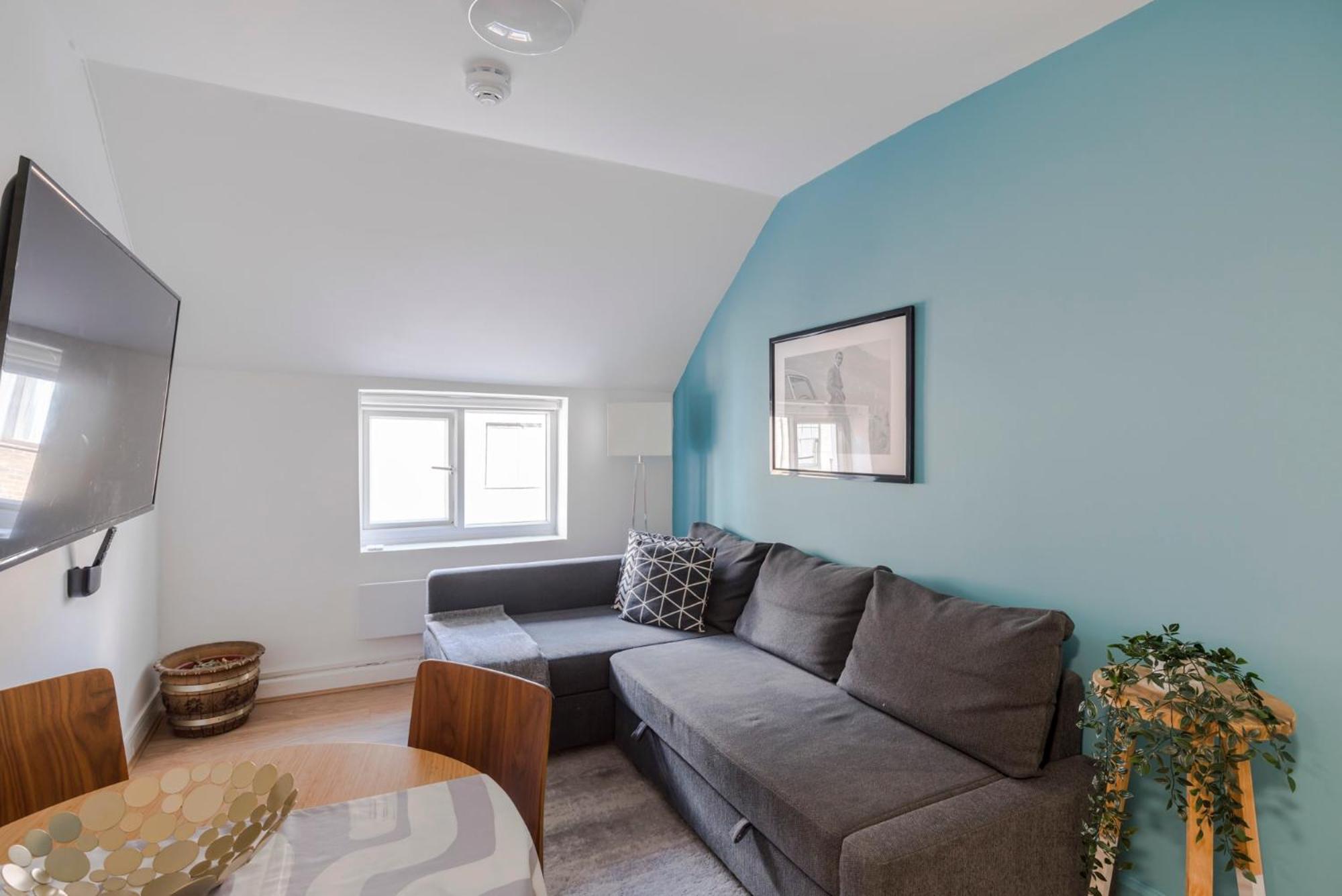 Appartamento Wonderland - Fitzrovia - By Frankie Says Londra